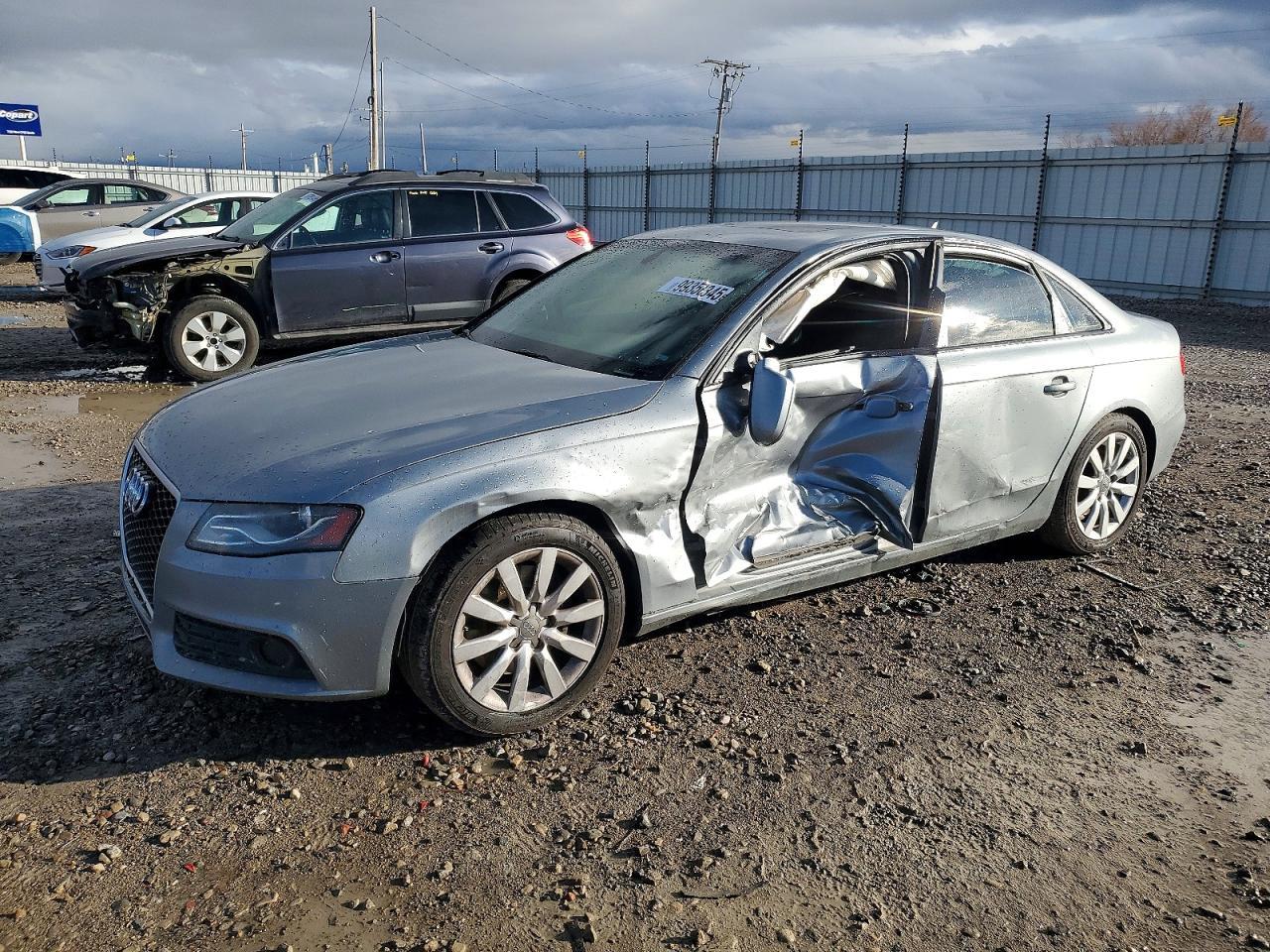2011 Audi A4 Premium Plus