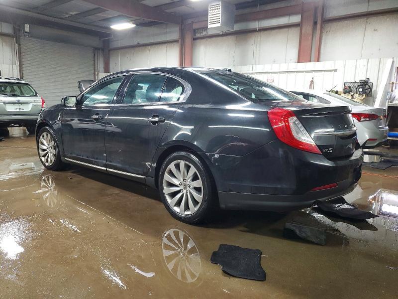 2015 Lincoln Townhouse MKS