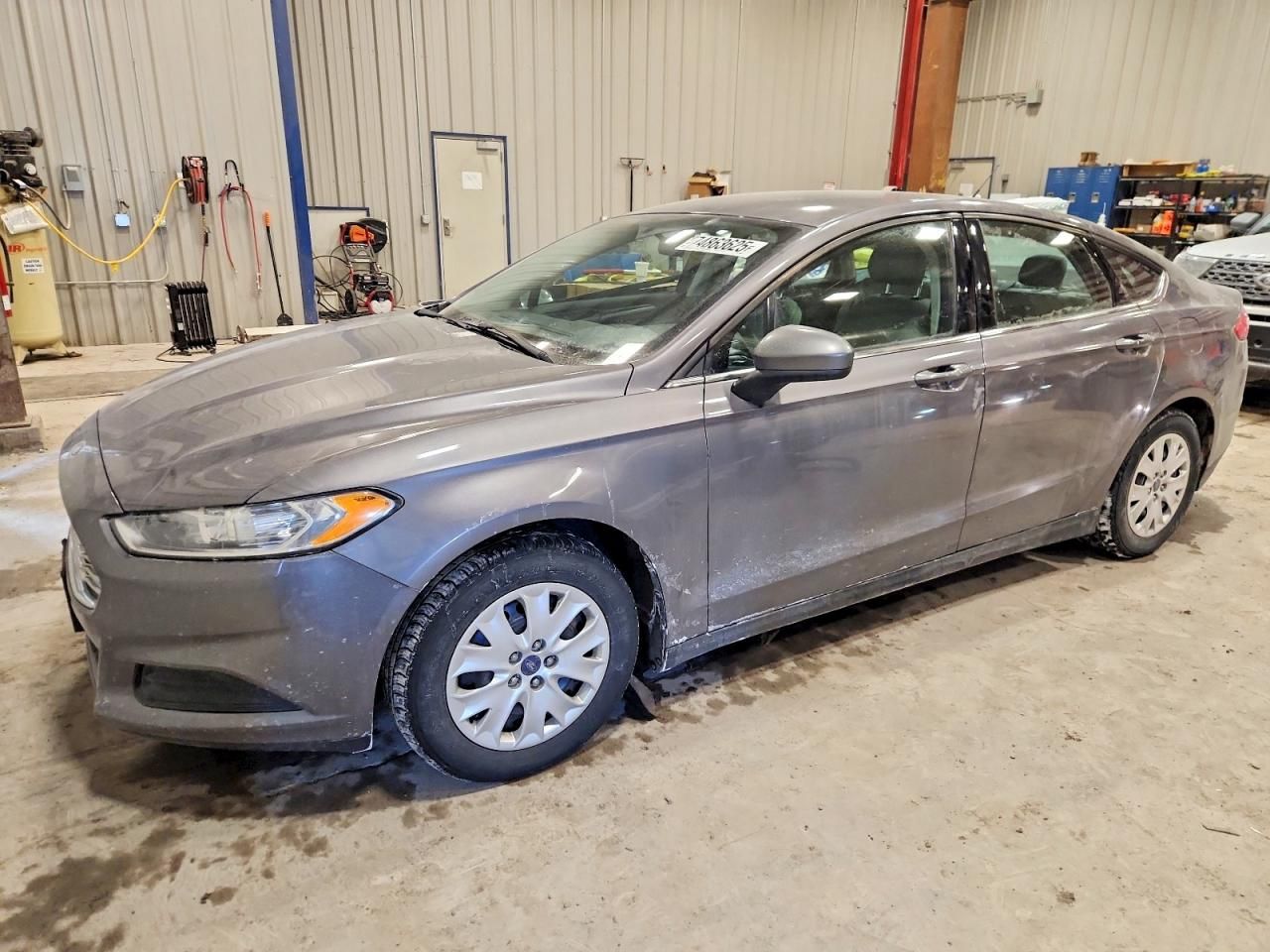 2014 Ford Fusion s