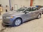 2014 Ford Fusion s