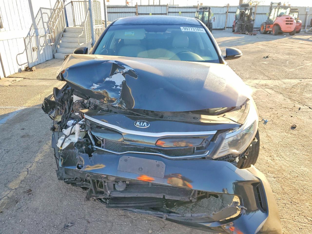 2017 KIA Optima Hybrid