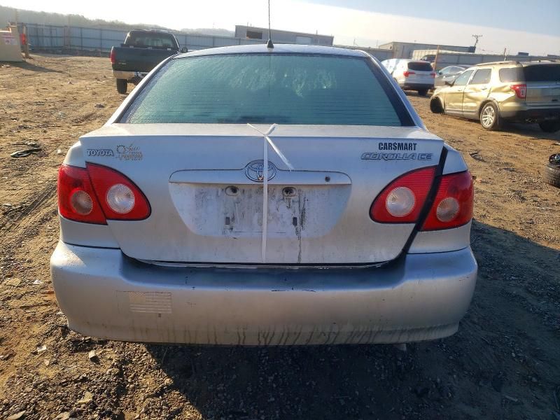 2005 Toyota Corolla ce