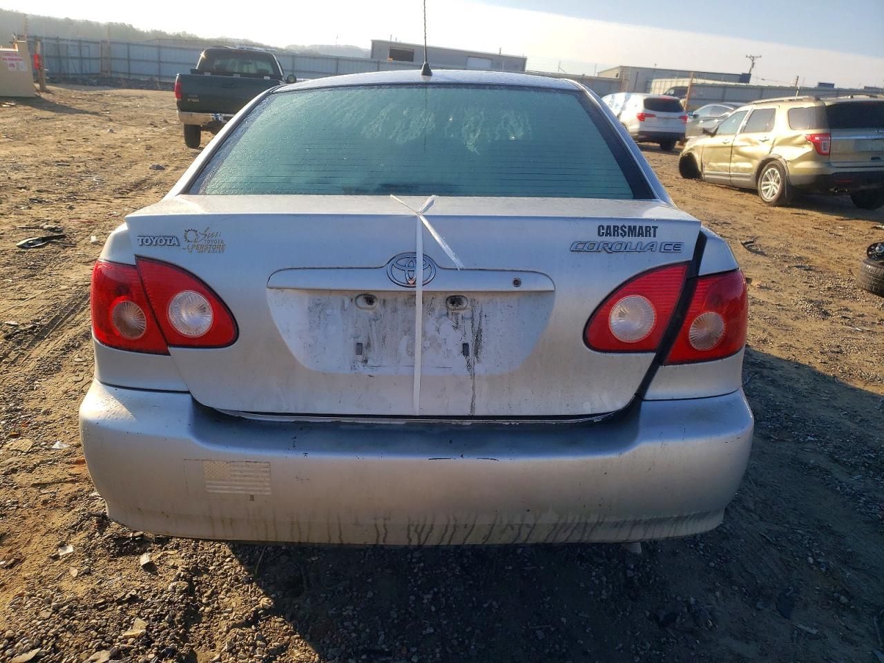 2005 Toyota Corolla ce