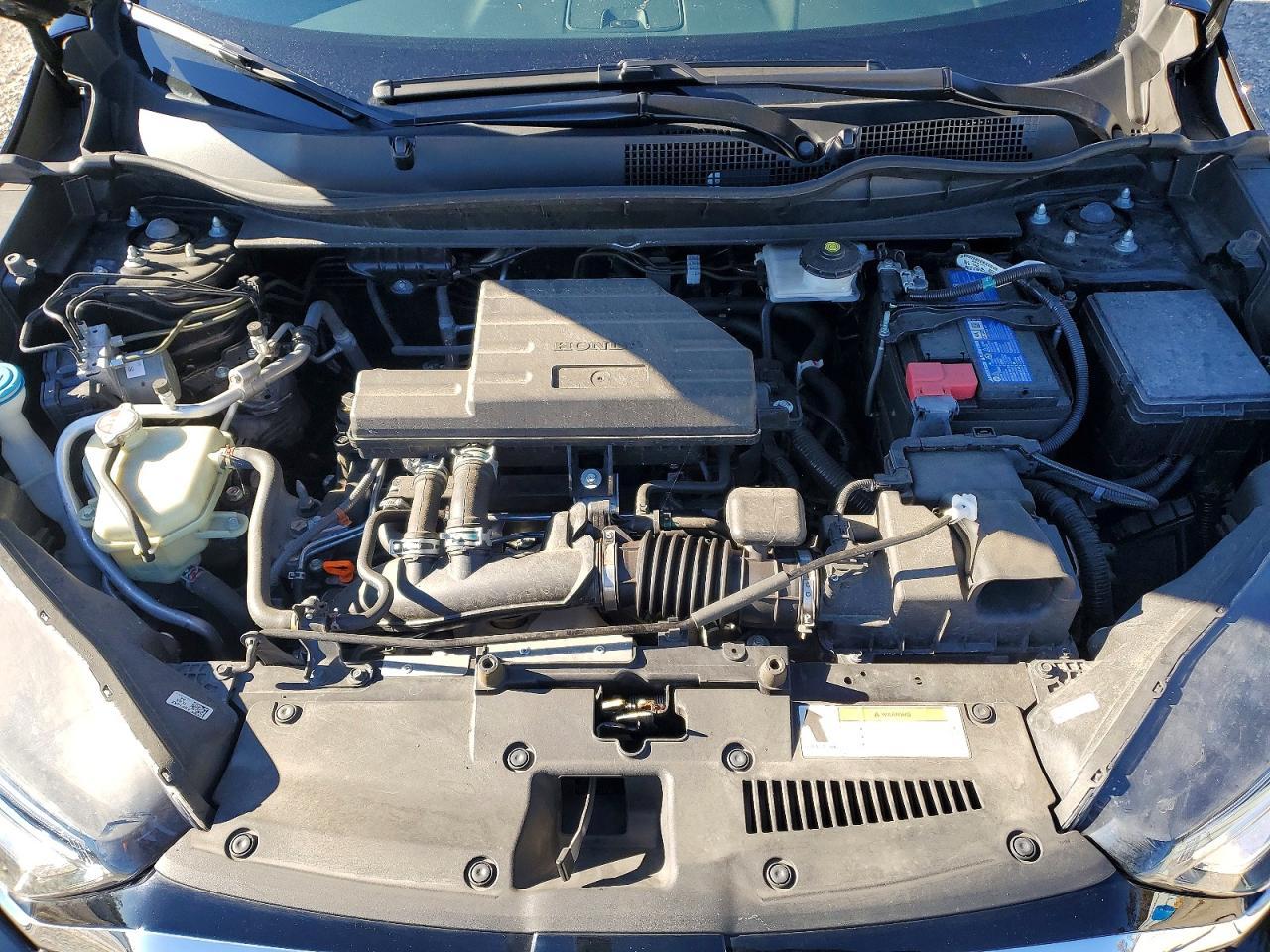 2021 Honda Cr-v Touring