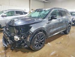KIA Sorento sx salvage cars for sale: 2021 KIA Sorento sx
