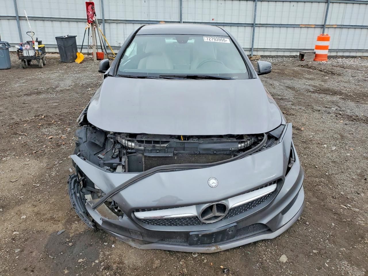 2014 Mercedes-Benz Cla 250 4matic