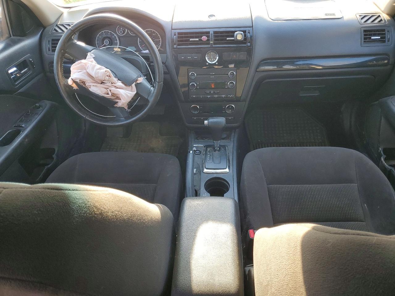2008 Ford Fusion sel