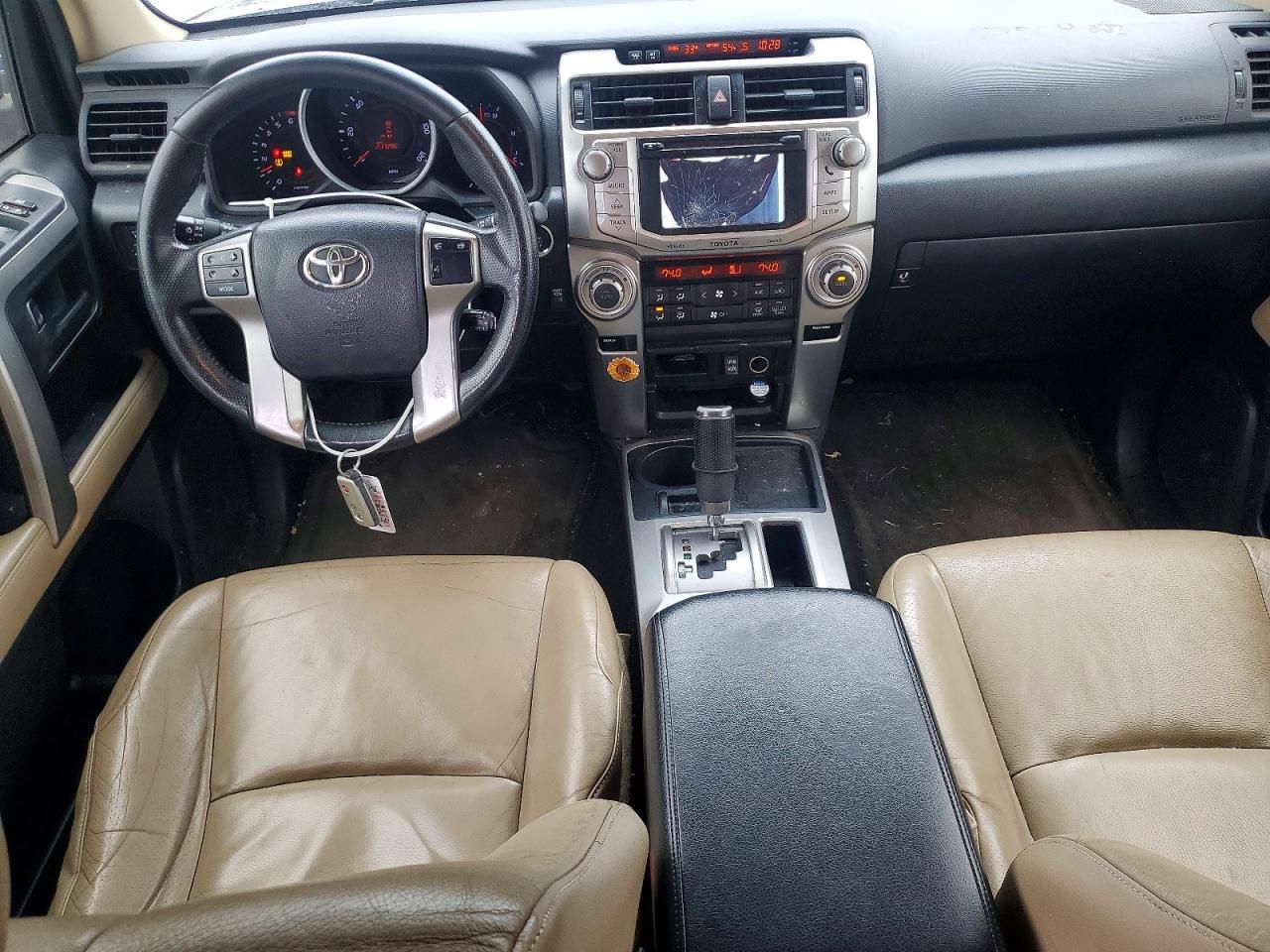 2013 Toyota 4runner SR5