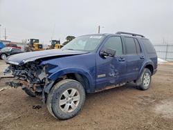Ford Explorer Vehiculos salvage en venta: 2007 Ford Explorer xlt