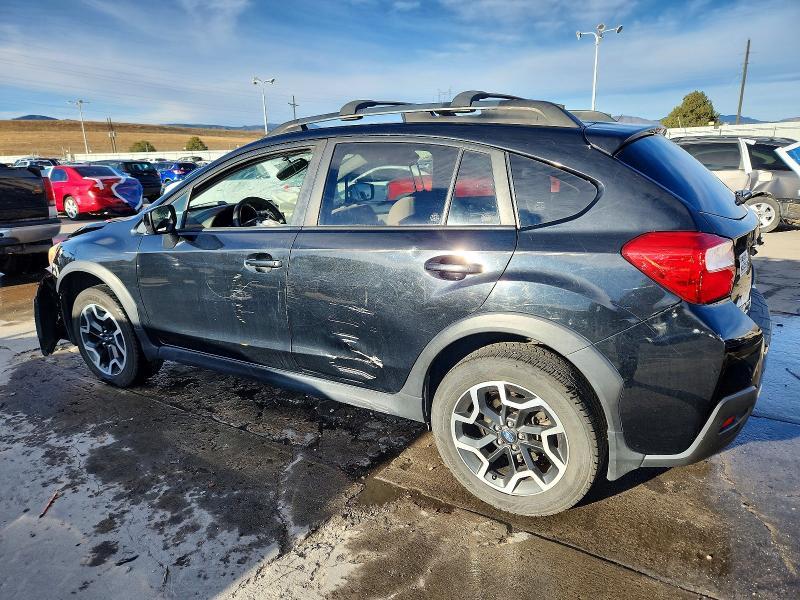 2016 Subaru Crosstrek Premium