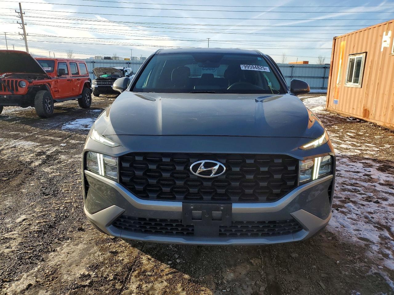 2021 Hyundai Santa fe se