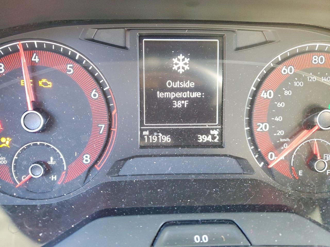 2020 Volkswagen Jetta s