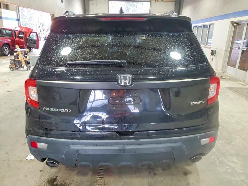 2019 Honda Passport Touring
