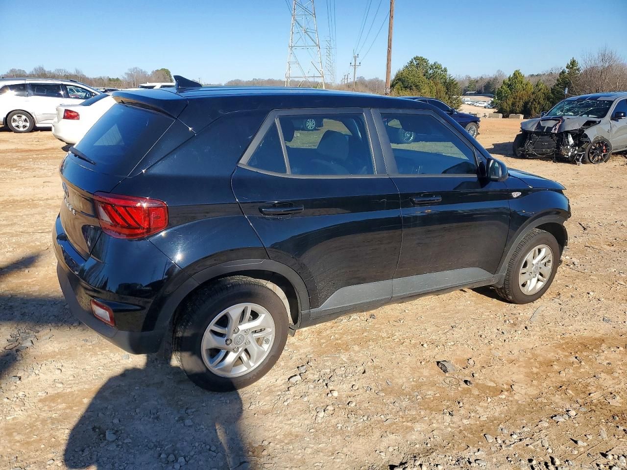 2022 Hyundai Venue se