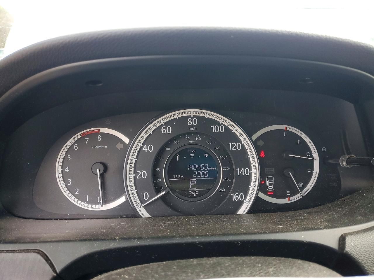 2013 Honda Accord exl