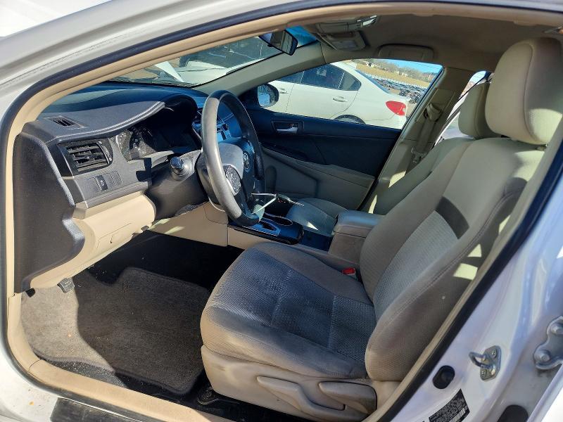 2013 Toyota Camry l