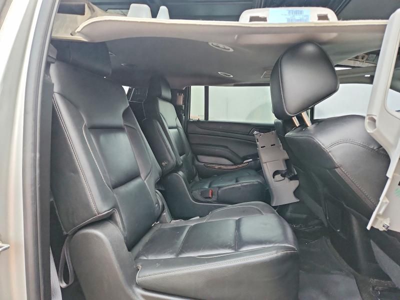 2018 Chevrolet Suburban K1500 lt