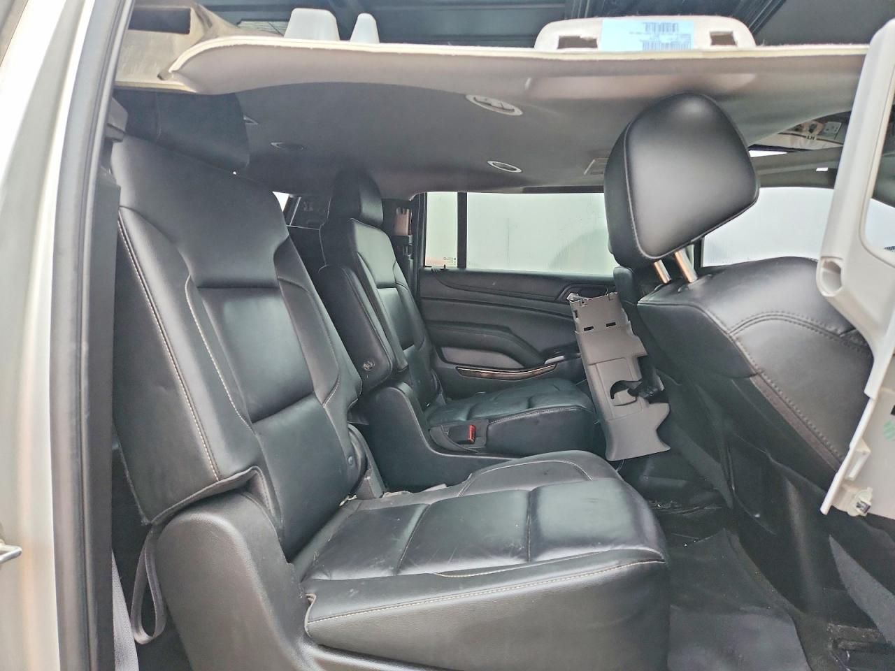 2018 Chevrolet Suburban K1500 lt