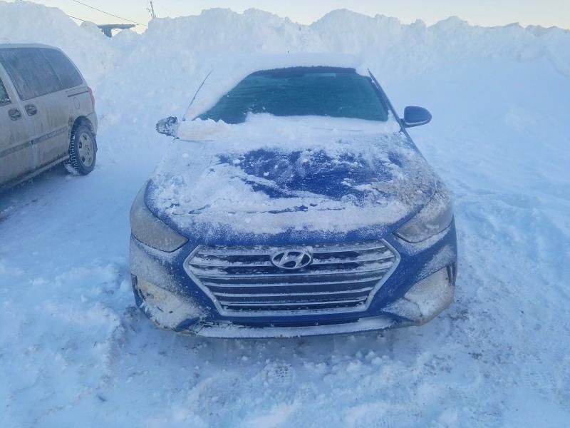 2018 Hyundai Accent se