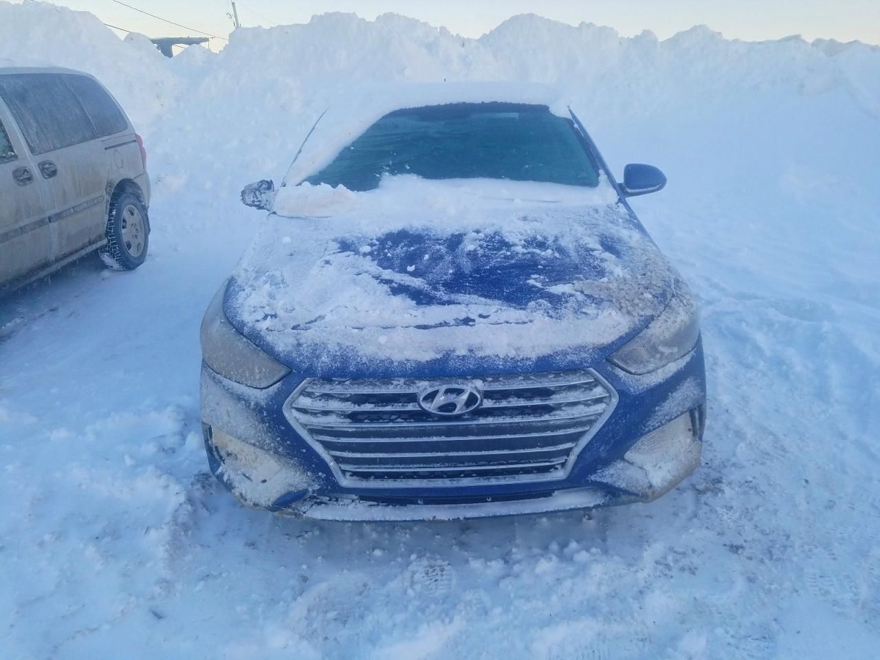 2018 Hyundai Accent se