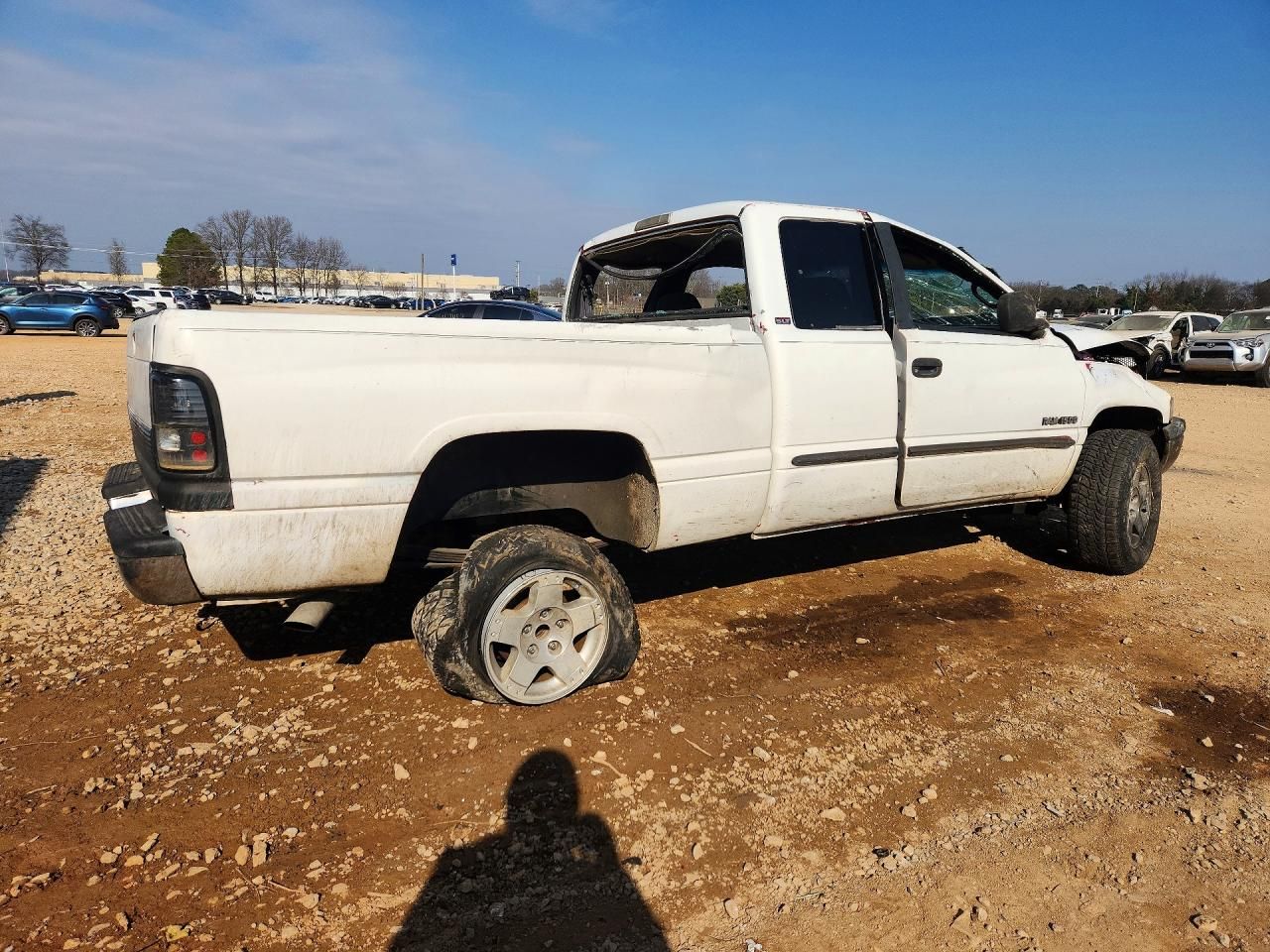 2001 Dodge Ram 1500