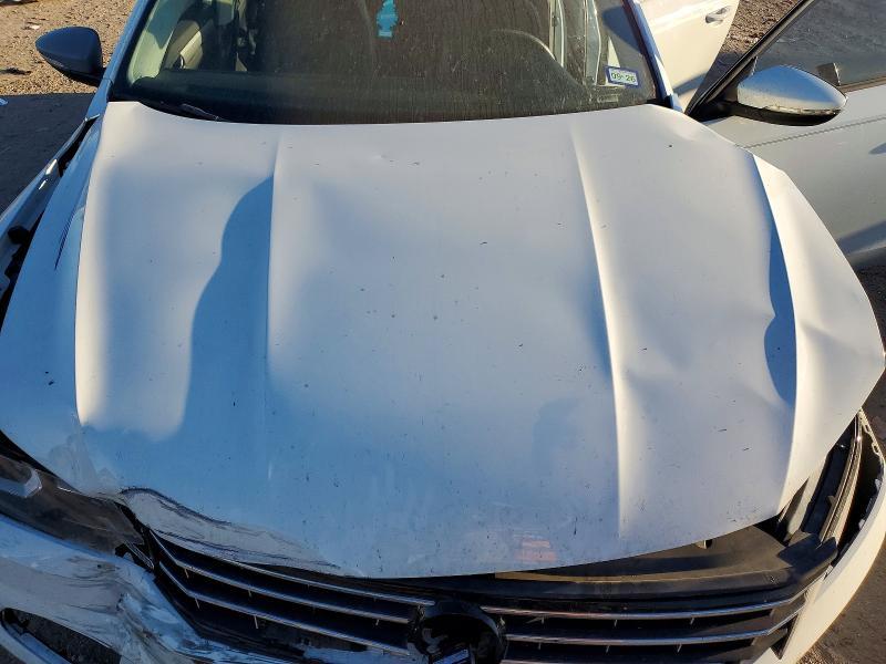 2019 Volkswagen Passat Wolfsburg