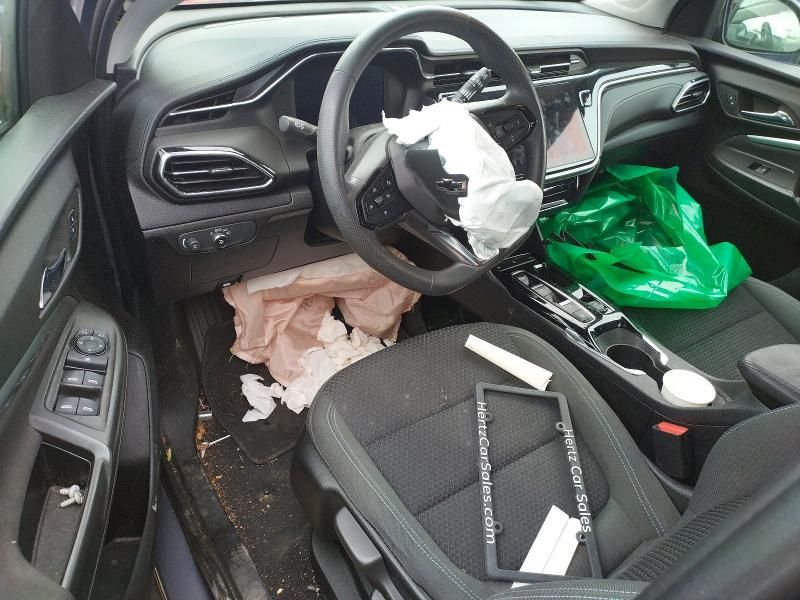 2023 Chevrolet Bolt euv lt