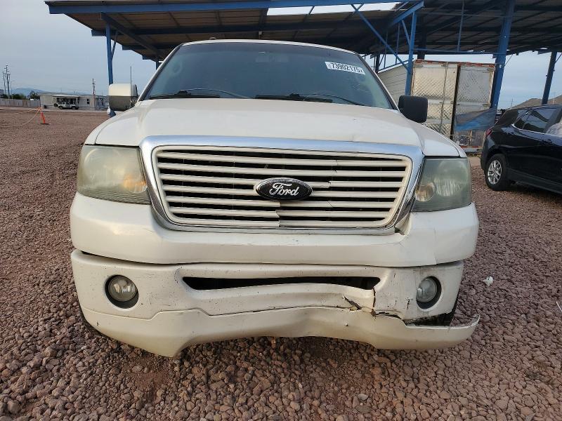 2008 Ford F150 Supercrew