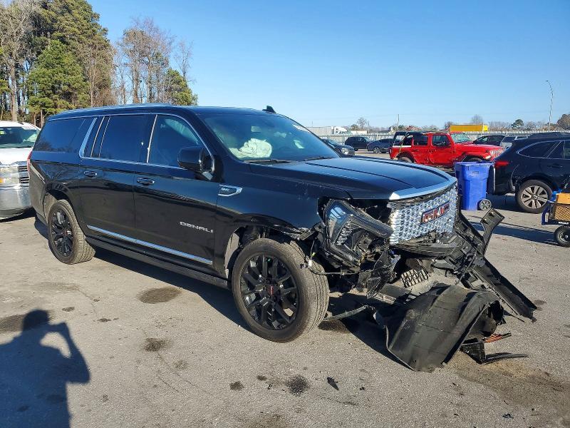 2022 GMC Yukon xl Denali