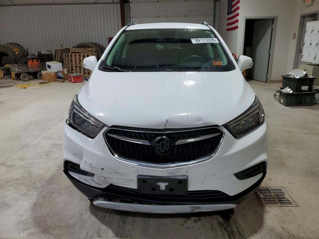 2017 Buick Encore Preferred