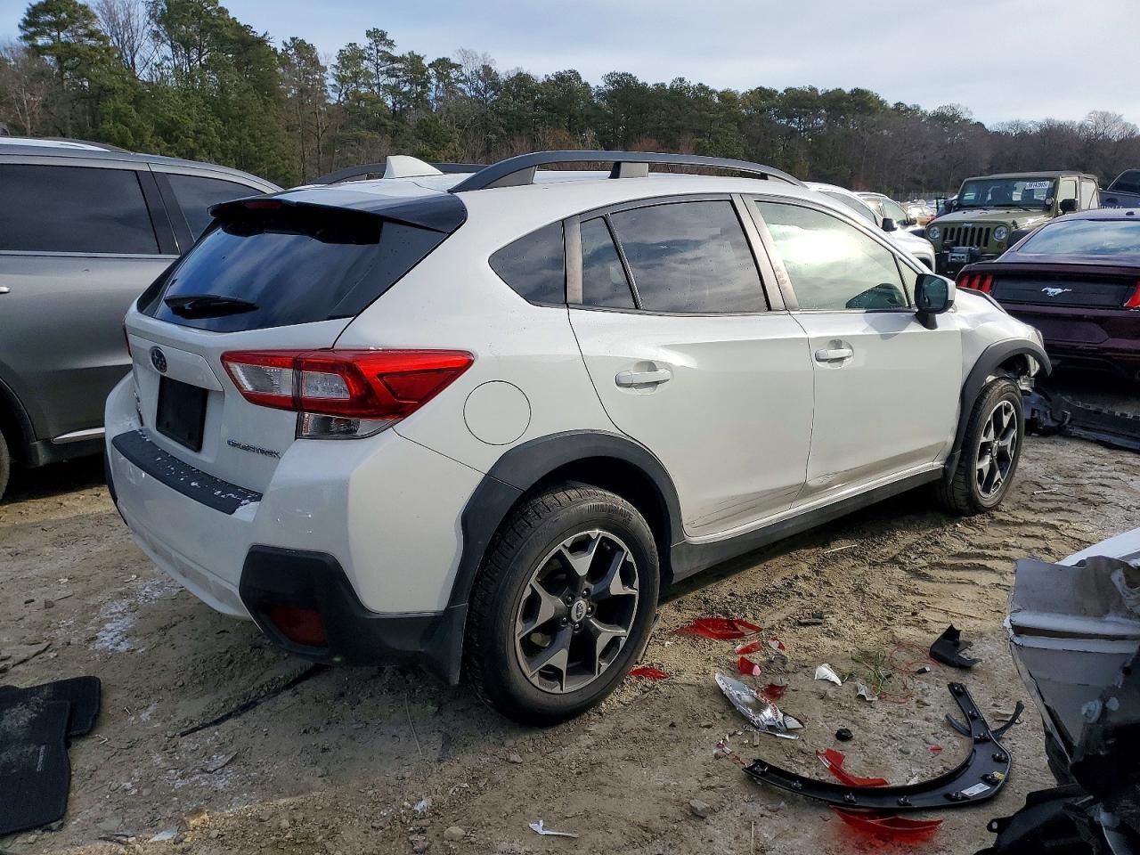 2018 Subaru Crosstrek Premium