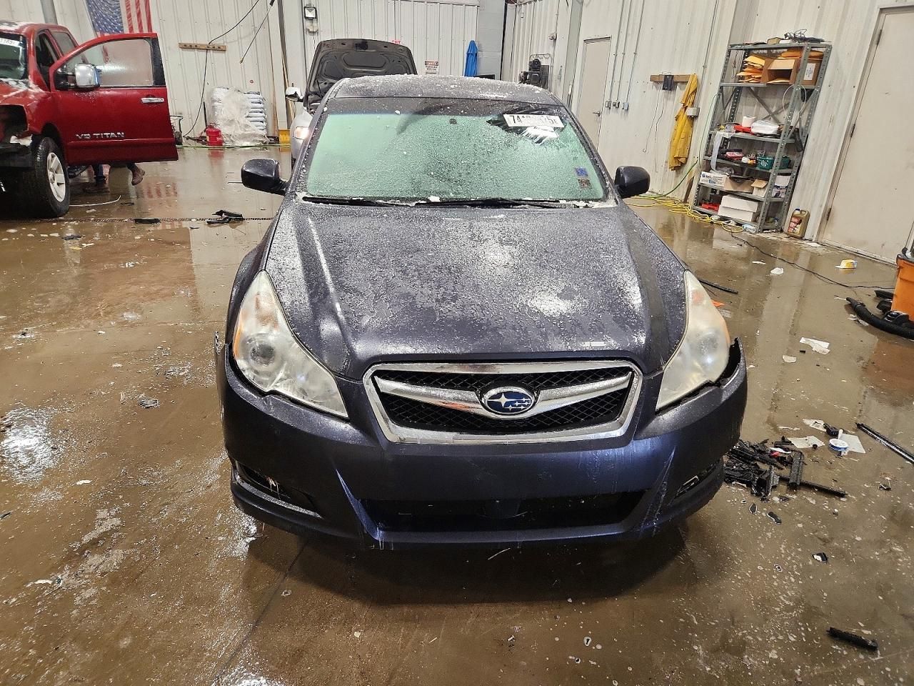 2011 Subaru Legacy 2.5i Premium