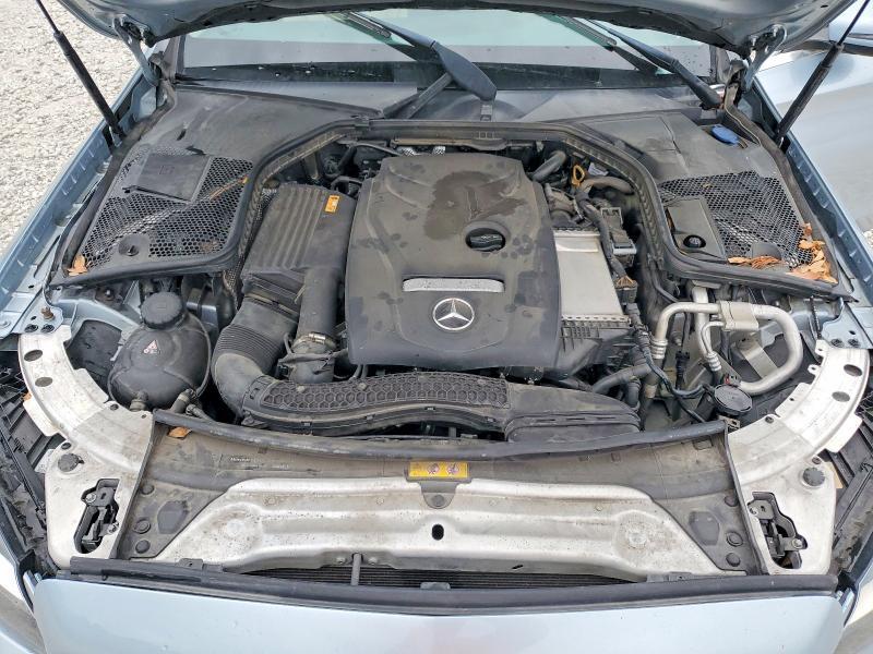 2018 Mercedes-Benz C300