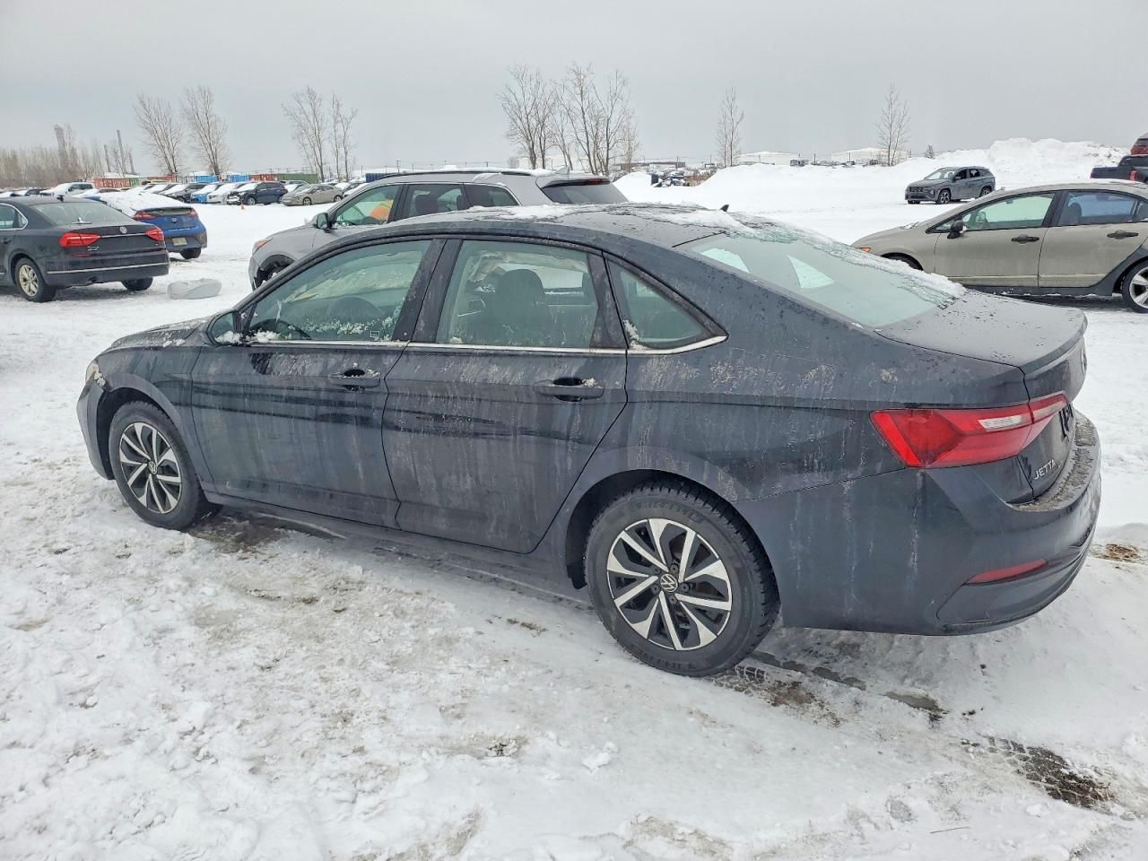 2024 Volkswagen Jetta Trendline