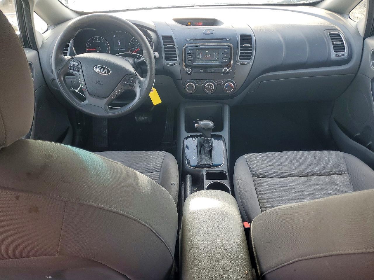 2018 KIA Forte lx