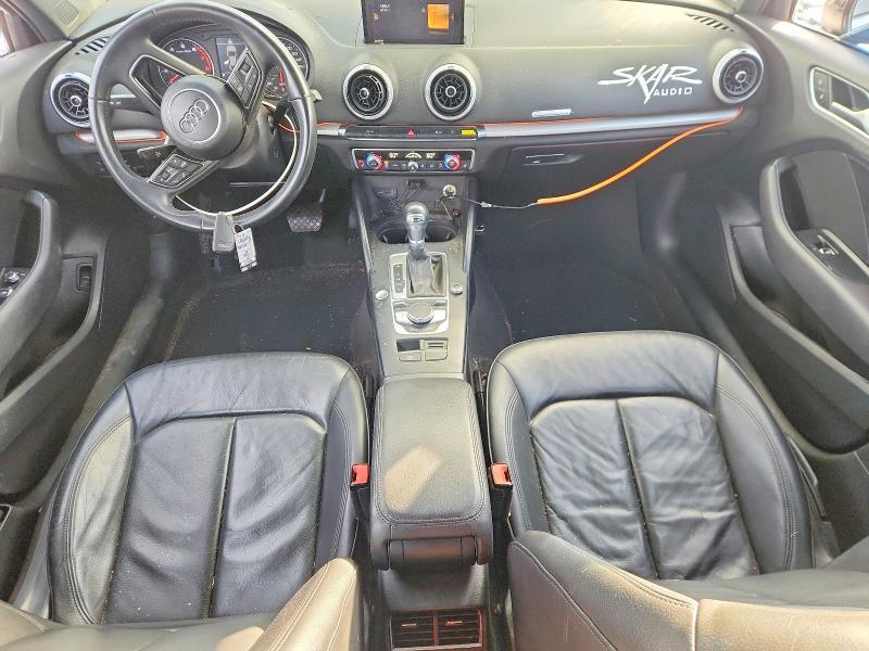 2019 Audi A3 Premium