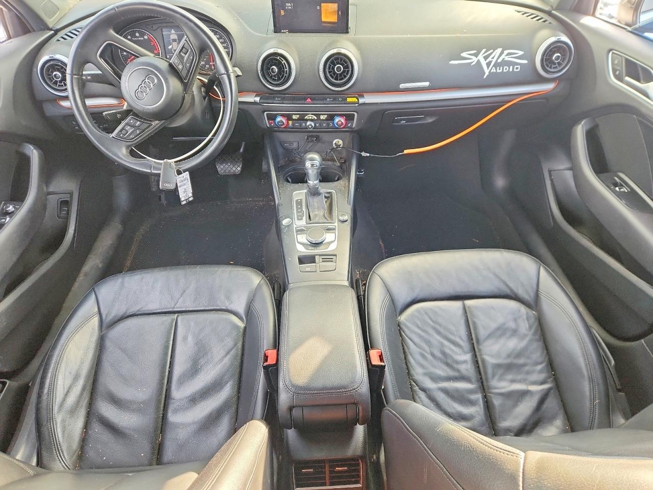 2019 Audi A3 Premium