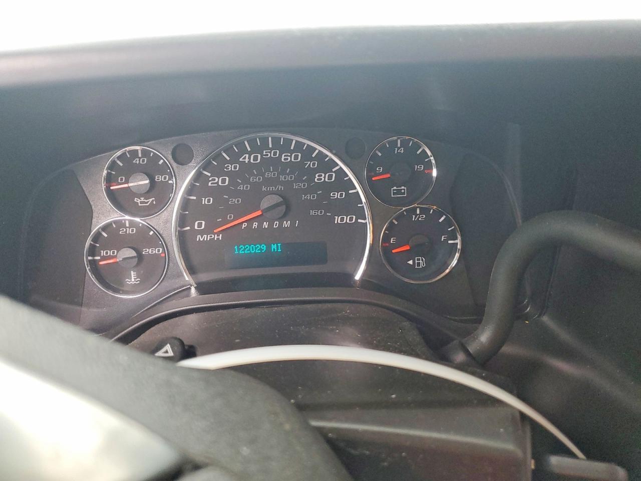 2017 GMC Savana 2500 Delivery Van