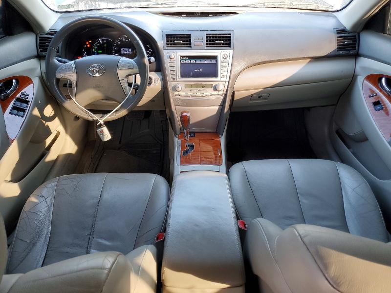 2010 Toyota Camry Hybrid Base