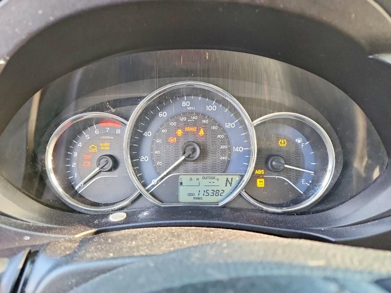 2014 Toyota Corolla l