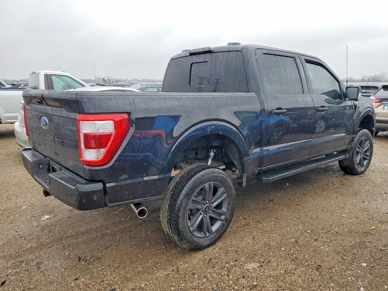 2023 Ford F150 Supercrew