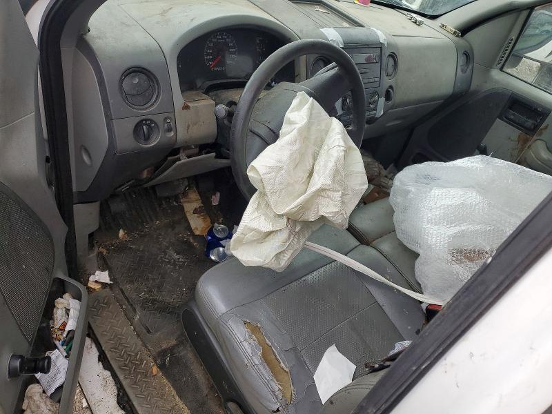 2007 Ford F150 Super Duty Utility / Service Truck