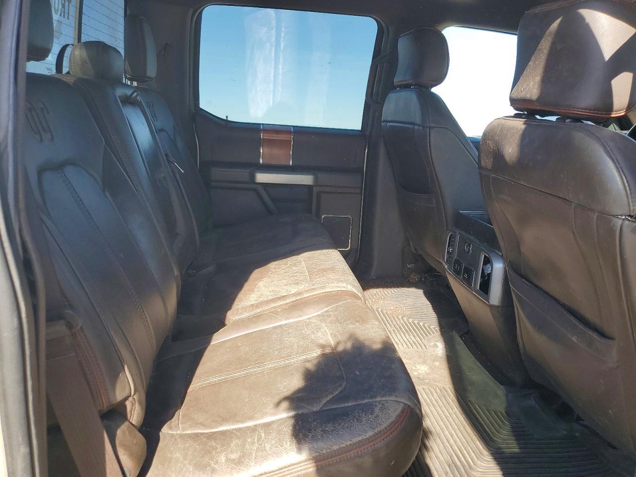 2017 Ford F250 Super Duty