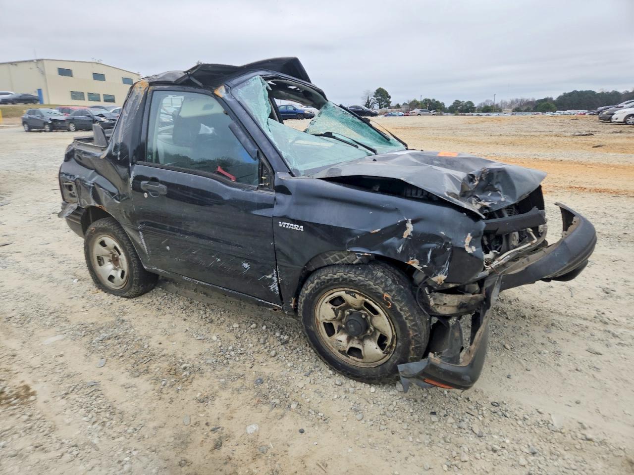 1999 Suzuki Vitara ja