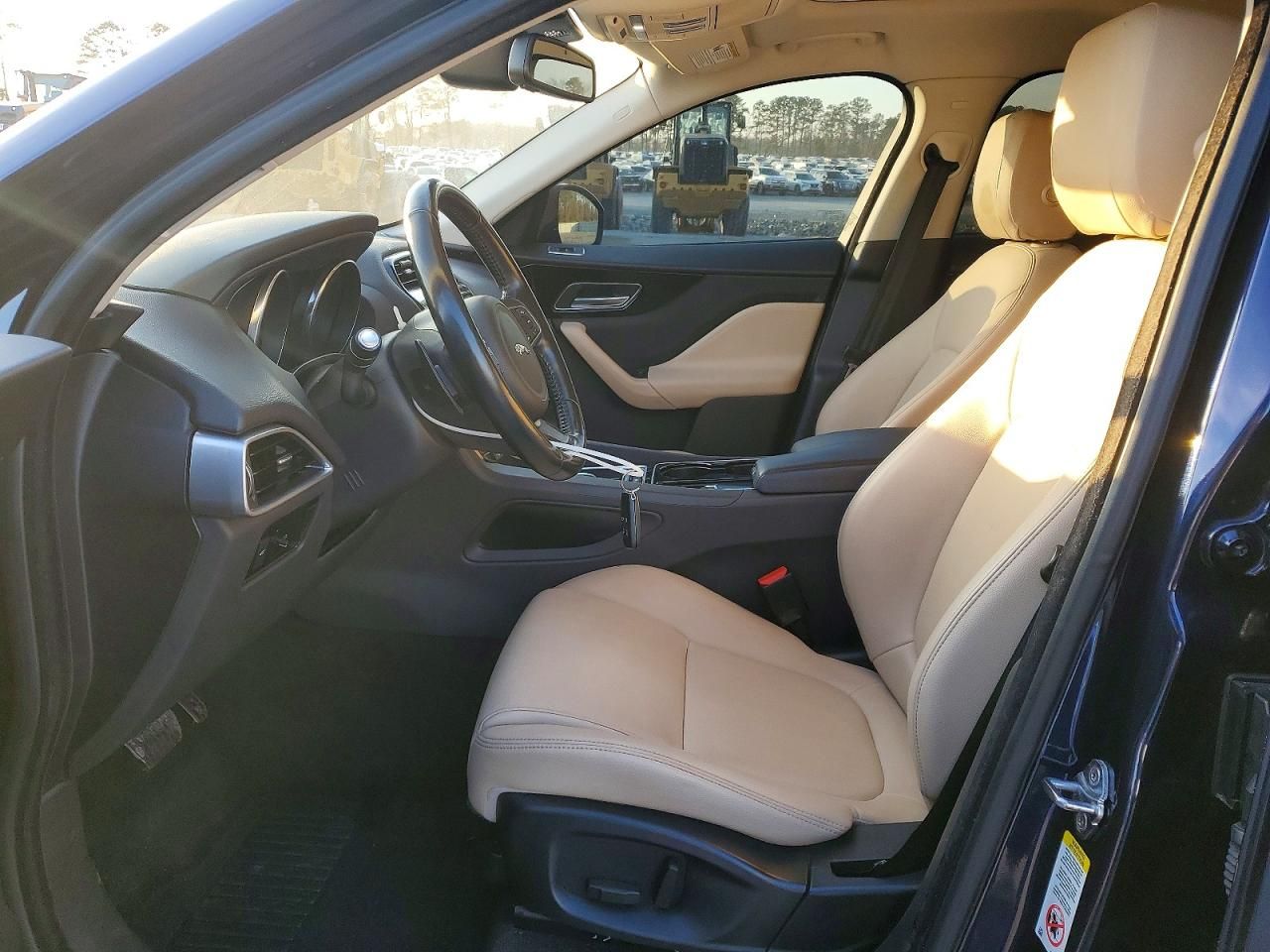 2017 Jaguar F-pace Premium