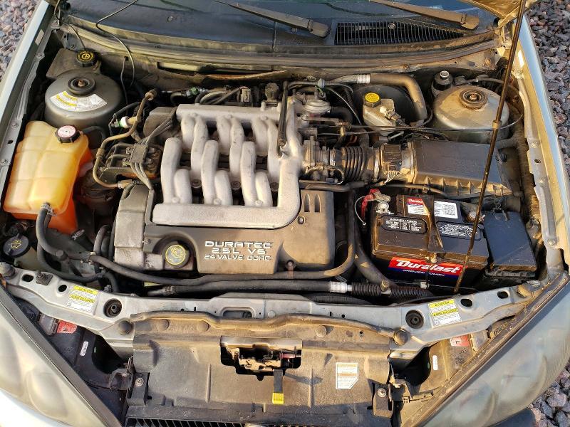 1999 Mercury Cougar V6