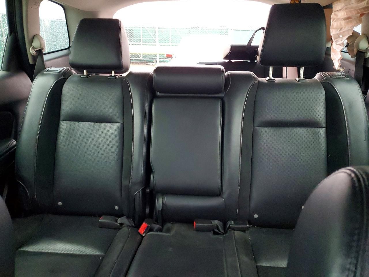 2015 Mazda Cx-9 Touring