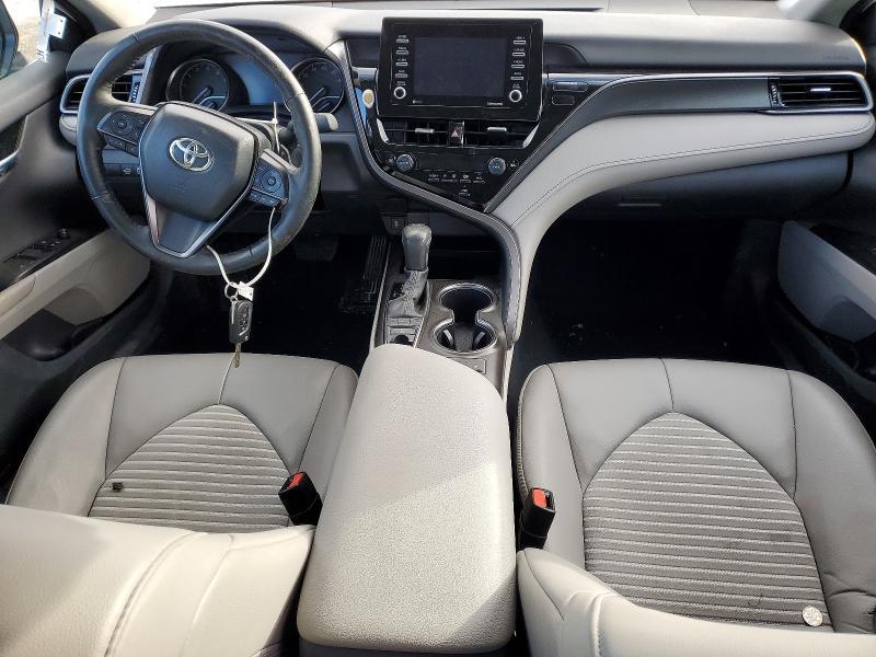 2024 Toyota Camry se Night Shade