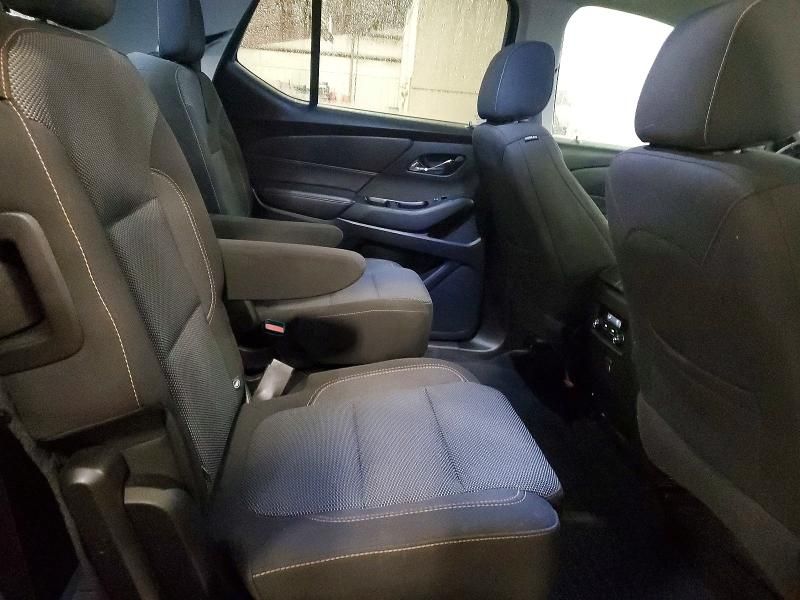 2018 Chevrolet Traverse lt