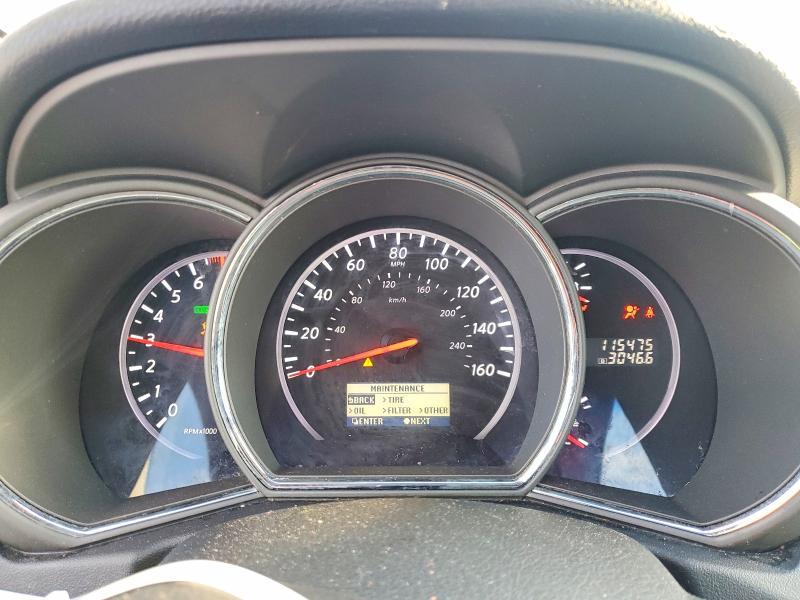 2012 Nissan Murano s